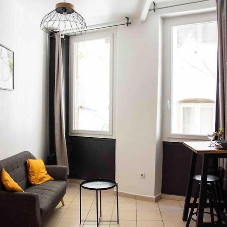 Appartement Tout Equipe Au Coeur Du Vieux Port Marsella Exterior foto