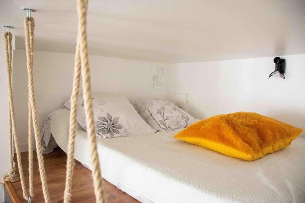 Appartement Tout Equipe Au Coeur Du Vieux Port Marsella Exterior foto