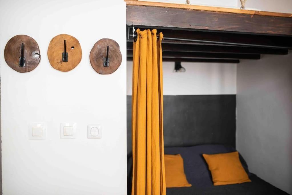Appartement Tout Equipe Au Coeur Du Vieux Port Marsella Exterior foto