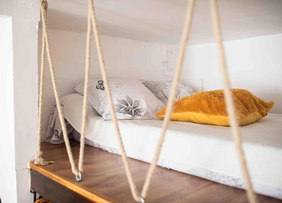 Appartement Tout Equipe Au Coeur Du Vieux Port Marsella Exterior foto